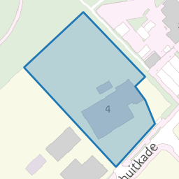 Perceel BWH00-C-3016