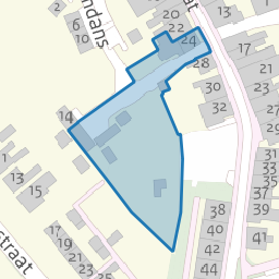 Perceel BWH00-C-3029