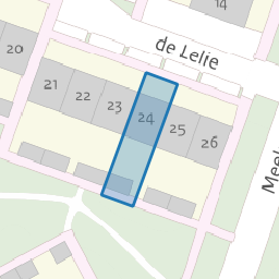 Perceel BWH00-C-3106