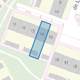 Perceel BWH00-C-3122