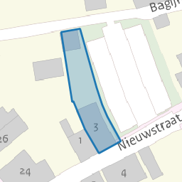 Perceel BWH00-C-3155