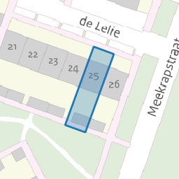 Perceel BWH00-C-3164