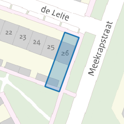 Perceel BWH00-C-3165