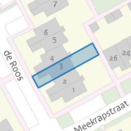 Perceel BWH00-C-3219
