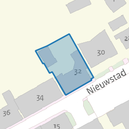 Perceel BWH00-C-3265