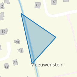 Perceel BWH00-N-1161