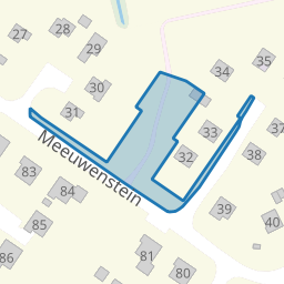 Perceel BWH00-N-1166