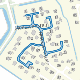 Perceel BWH00-N-1179