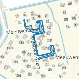 Perceel BWH00-N-1181