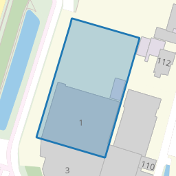 Perceel BWK02-A-1125