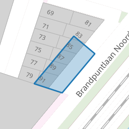 Perceel BWK02-A-1134