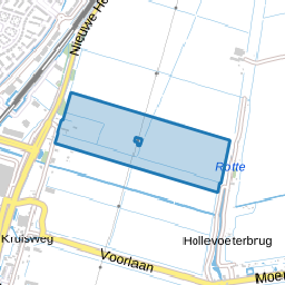 Perceel BWK02-A-1321