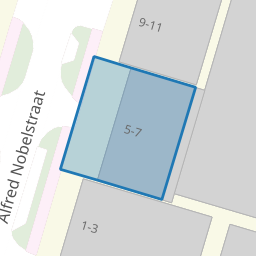 Perceel BWK02-B-1026