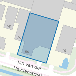 Perceel BWK02-B-1032