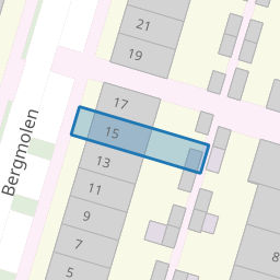 Perceel BWK02-B-1311