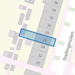 Perceel BWK02-B-1360