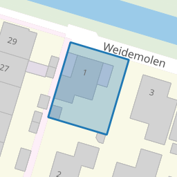 Perceel BWK02-B-1384