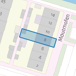 Perceel BWK02-B-1461