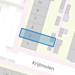 Perceel BWK02-B-1470