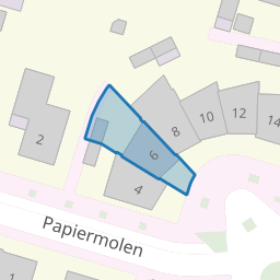 Perceel BWK02-B-1488