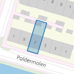 Perceel BWK02-B-1517