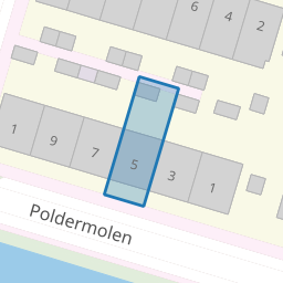 Perceel BWK02-B-1518