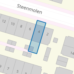 Perceel BWK02-B-1536