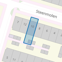 Perceel BWK02-B-1539