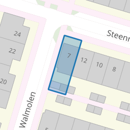 Perceel BWK02-B-1541