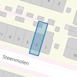 Perceel BWK02-B-1586