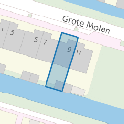 Perceel BWK02-B-1664