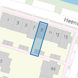 Perceel BWK02-B-1922