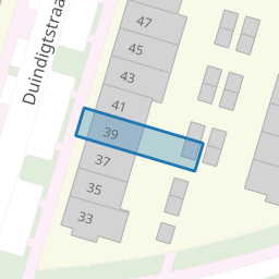 Perceel BWK02-B-1950