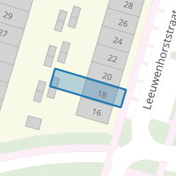 Perceel BWK02-B-2009