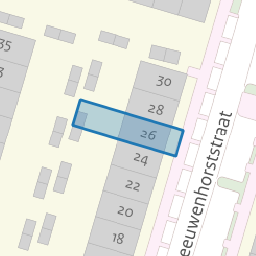 Perceel BWK02-B-2013