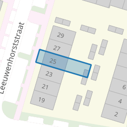 Perceel BWK02-B-2027