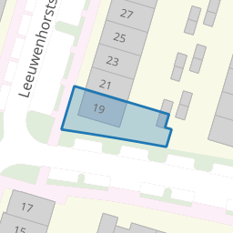 Perceel BWK02-B-2030