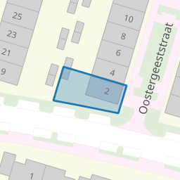 Perceel BWK02-B-2031