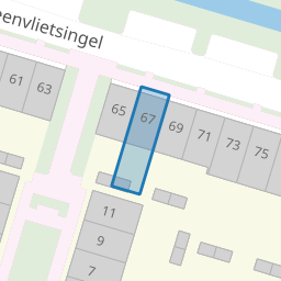 Perceel BWK02-B-2038