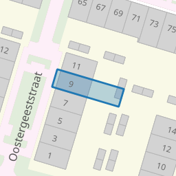 Perceel BWK02-B-2047