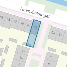 Perceel BWK02-B-2064