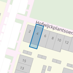 Perceel BWK02-B-2095