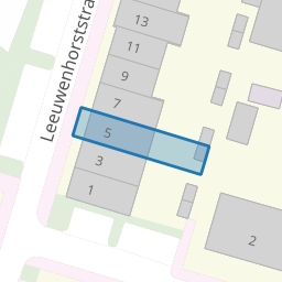 Perceel BWK02-B-2105