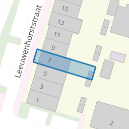 Perceel BWK02-B-2106