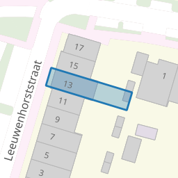 Perceel BWK02-B-2109