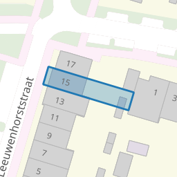 Perceel BWK02-B-2110