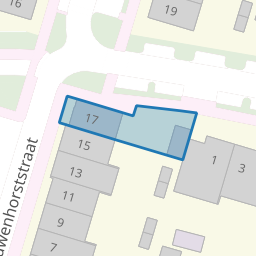 Perceel BWK02-B-2111