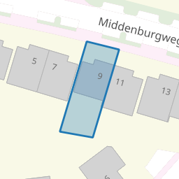 Perceel BWK02-B-2116