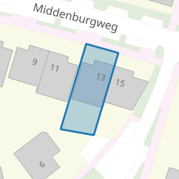 Perceel BWK02-B-2118