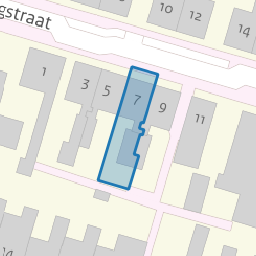 Perceel BWK02-C-2000